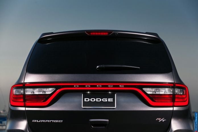 2014 Dodge Durango - фотография 46 из 84