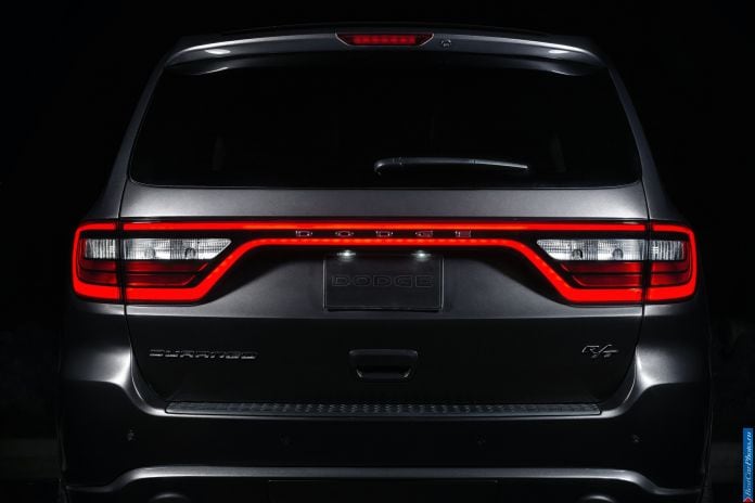 2014 Dodge Durango - фотография 47 из 84
