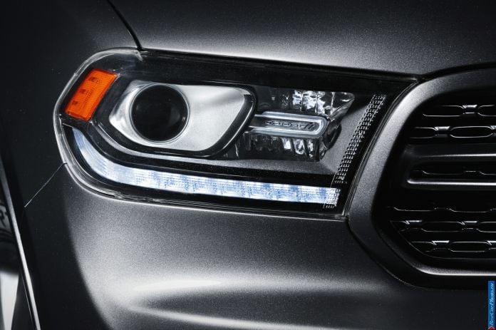 2014 Dodge Durango - фотография 48 из 84