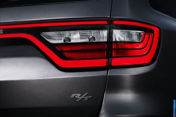2014 Dodge Durango - фотография 49 из 84