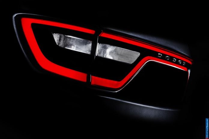 2014 Dodge Durango - фотография 51 из 84
