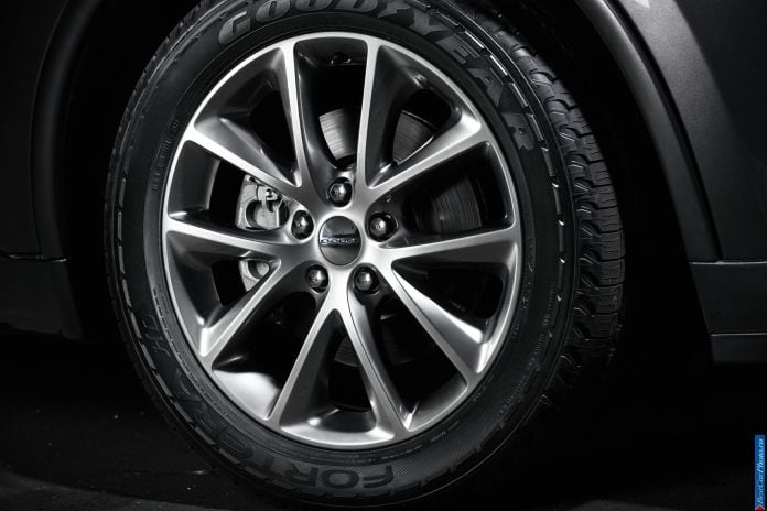 2014 Dodge Durango - фотография 53 из 84
