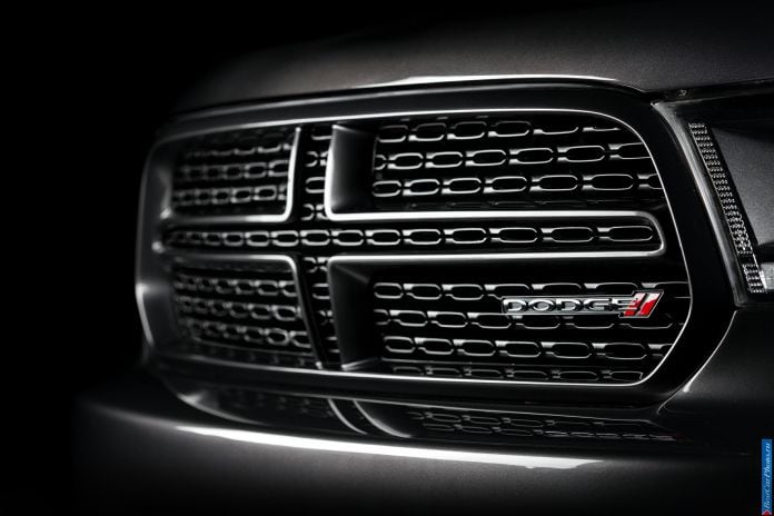 2014 Dodge Durango - фотография 54 из 84