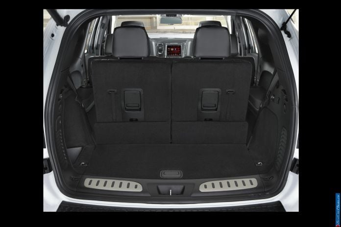 2014 Dodge Durango - фотография 56 из 84