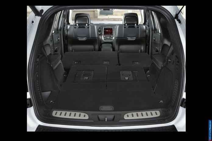 2014 Dodge Durango - фотография 57 из 84
