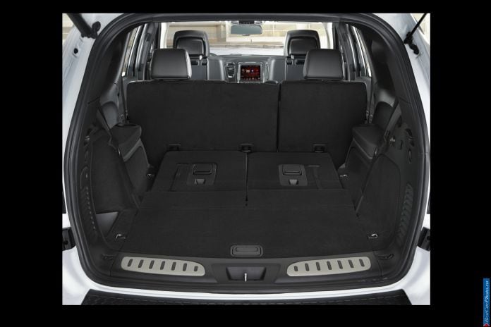 2014 Dodge Durango - фотография 58 из 84
