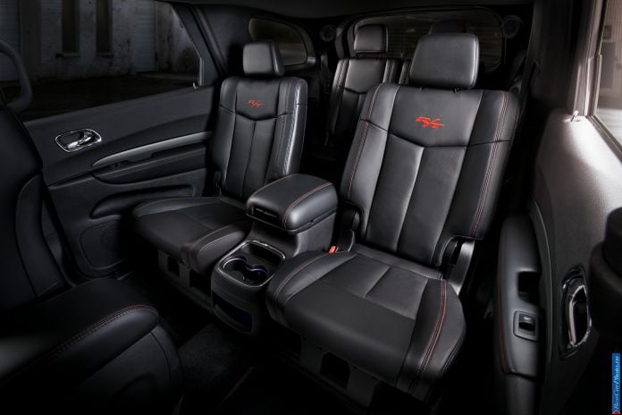 2014 Dodge Durango - фотография 60 из 84