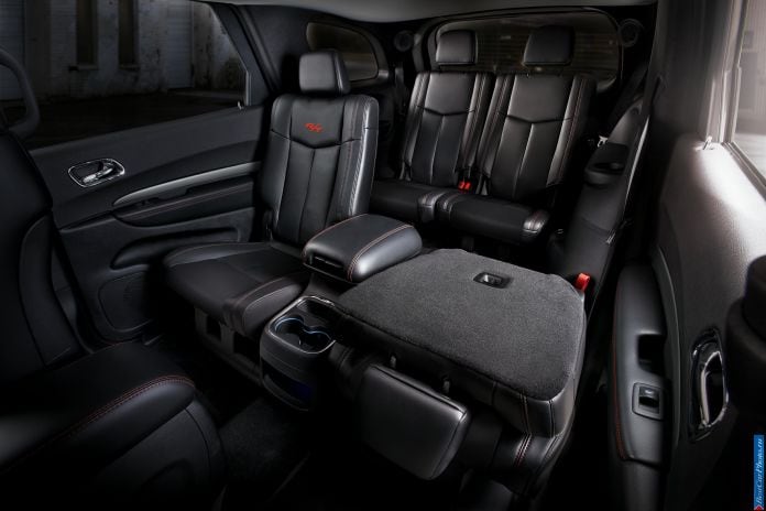 2014 Dodge Durango - фотография 61 из 84