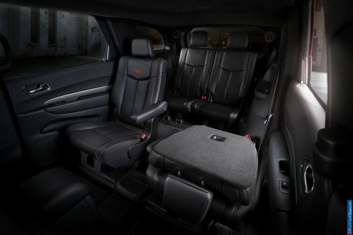 2014 Dodge Durango - фотография 62 из 84