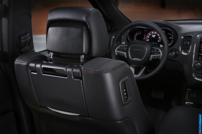 2014 Dodge Durango - фотография 63 из 84