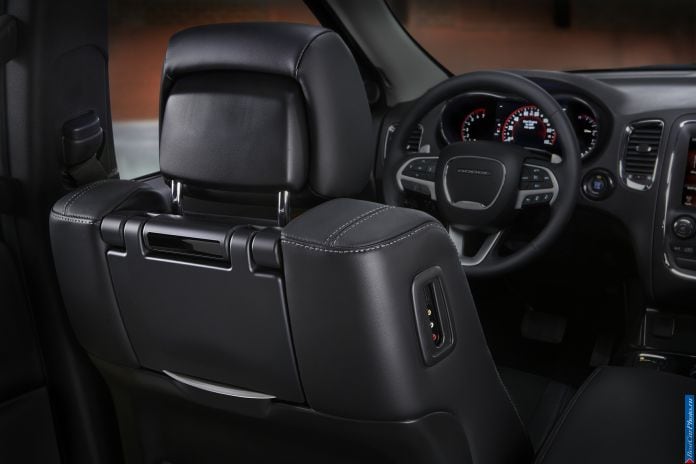 2014 Dodge Durango - фотография 64 из 84