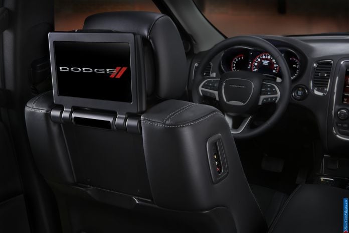2014 Dodge Durango - фотография 66 из 84