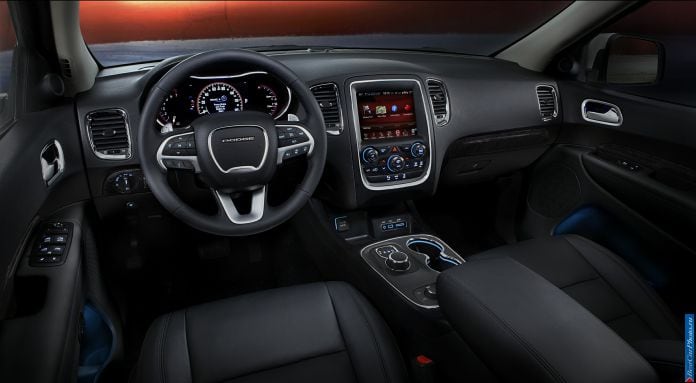 2014 Dodge Durango - фотография 69 из 84