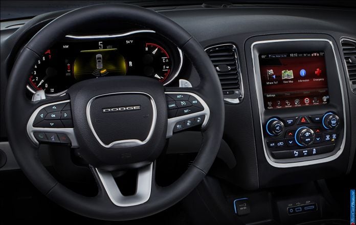 2014 Dodge Durango - фотография 70 из 84