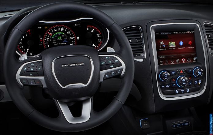 2014 Dodge Durango - фотография 71 из 84