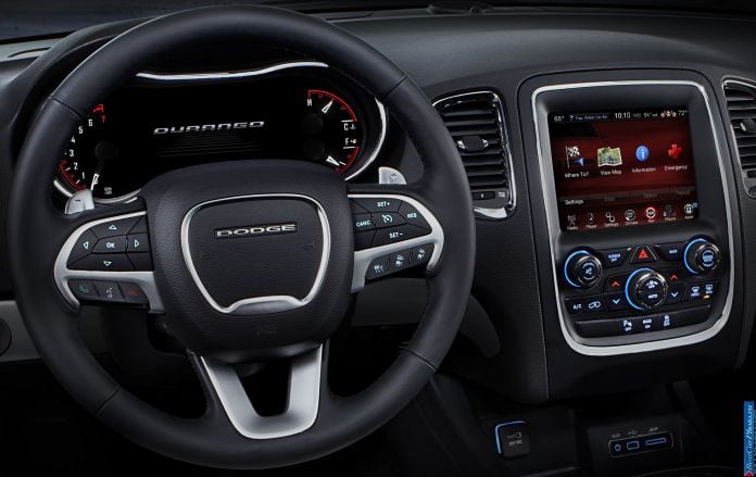 2014 Dodge Durango - фотография 72 из 84