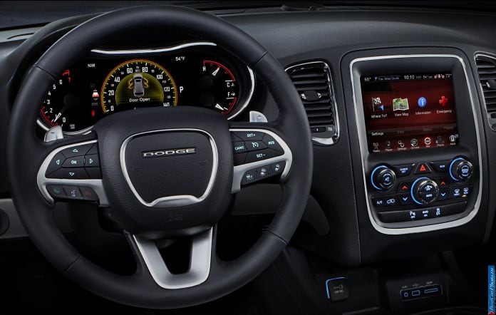 2014 Dodge Durango - фотография 74 из 84