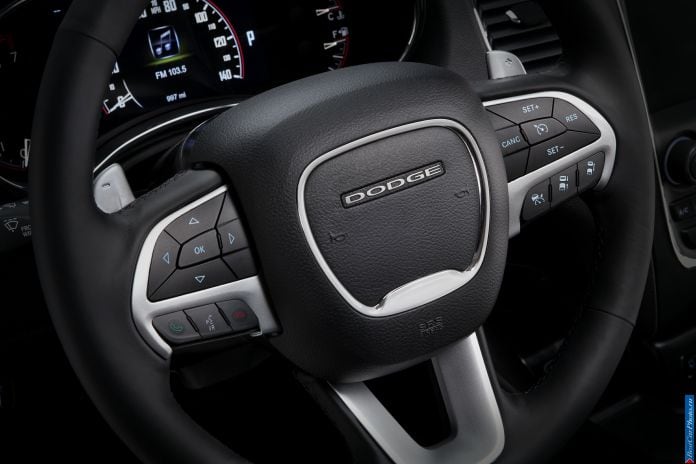 2014 Dodge Durango - фотография 75 из 84