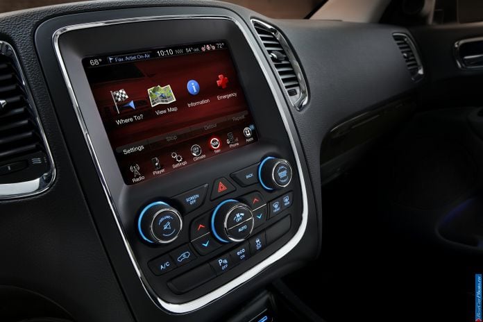 2014 Dodge Durango - фотография 76 из 84