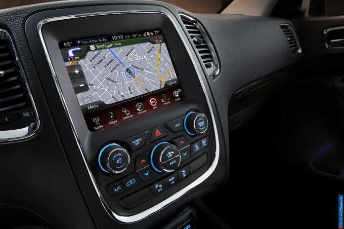 2014 Dodge Durango - фотография 77 из 84