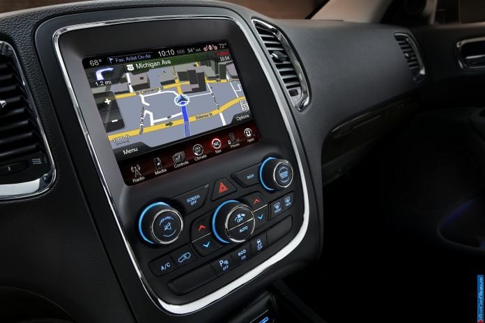 2014 Dodge Durango - фотография 78 из 84