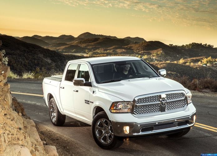 2014 Dodge RAM 1500 - фотография 1 из 44