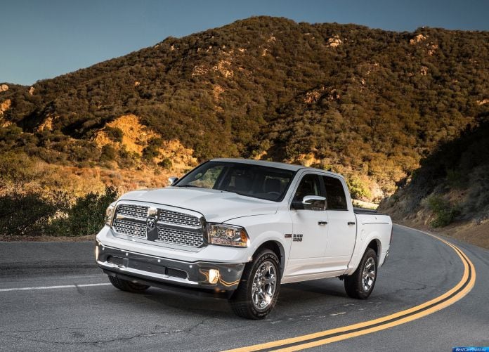 2014 Dodge RAM 1500 - фотография 2 из 44