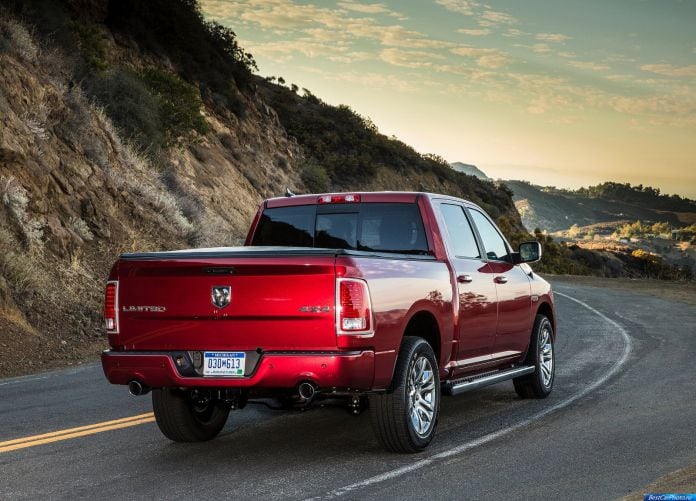 2014 Dodge RAM 1500 - фотография 3 из 44