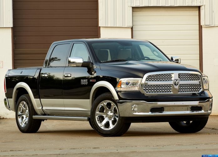 2014 Dodge RAM 1500 - фотография 5 из 44