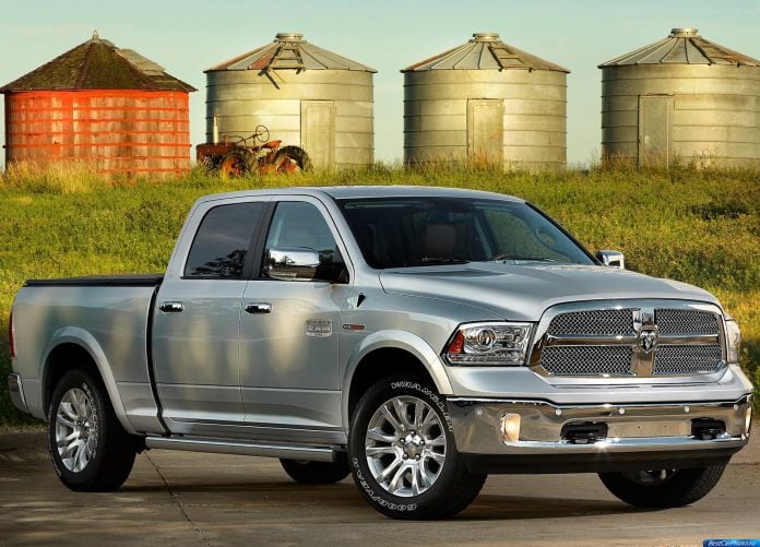 2014 Dodge RAM 1500 - фотография 7 из 44