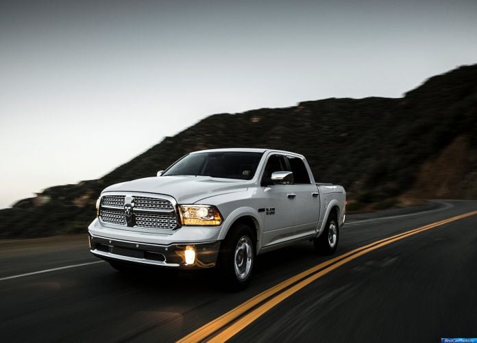 2014 Dodge RAM 1500 - фотография 8 из 44