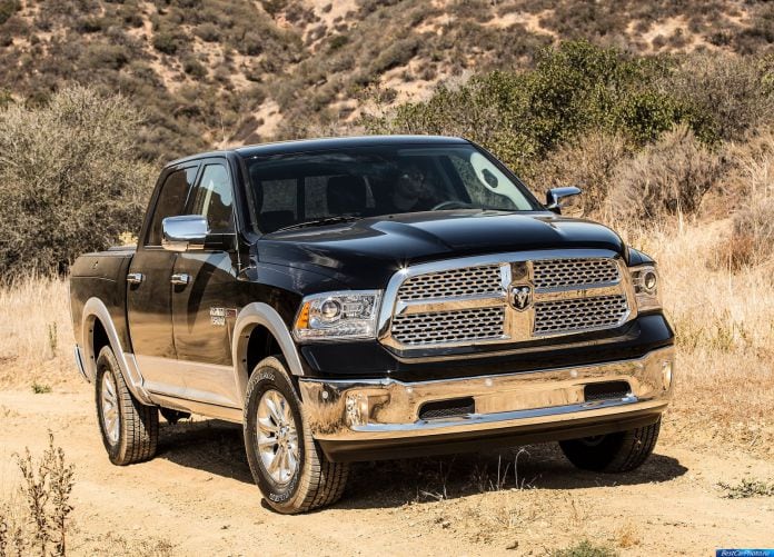 2014 Dodge RAM 1500 - фотография 9 из 44