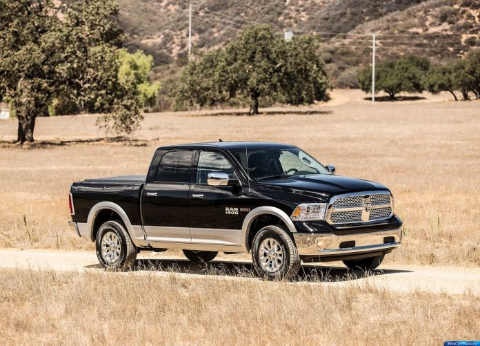 2014 Dodge RAM 1500 - фотография 10 из 44