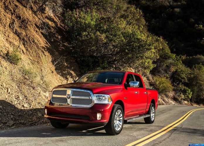 2014 Dodge RAM 1500 - фотография 12 из 44