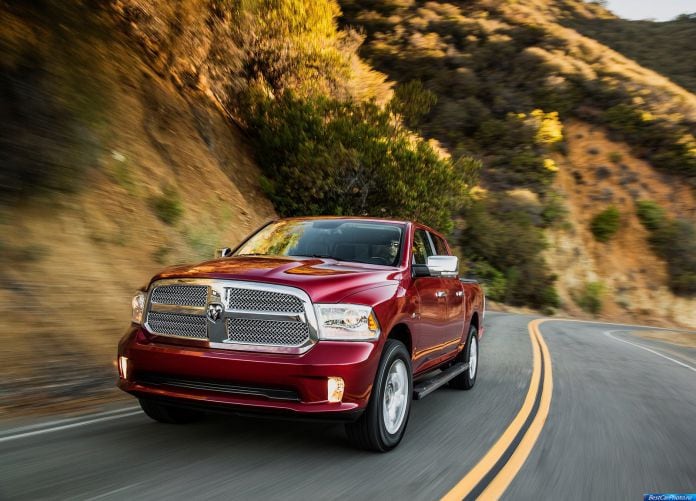 2014 Dodge RAM 1500 - фотография 14 из 44