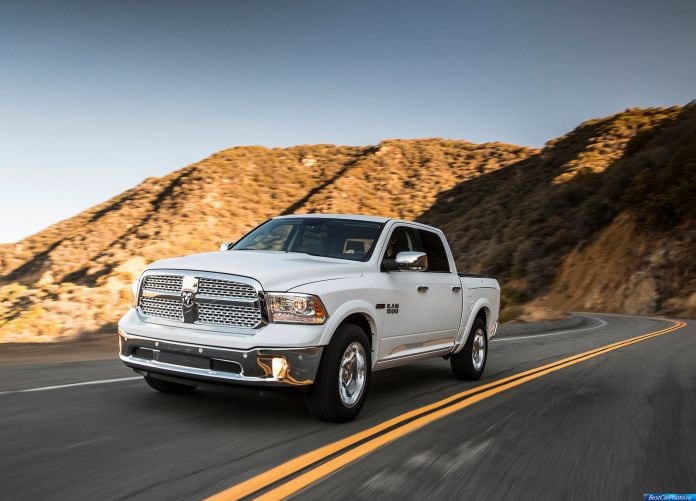 2014 Dodge RAM 1500 - фотография 15 из 44