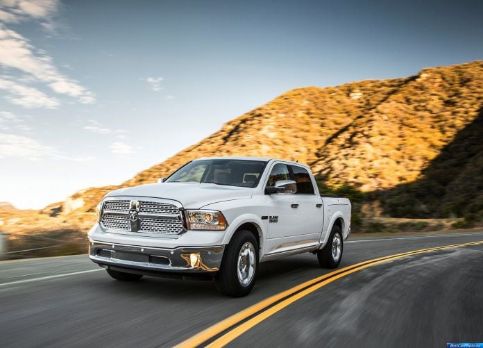 2014 Dodge RAM 1500 - фотография 17 из 44