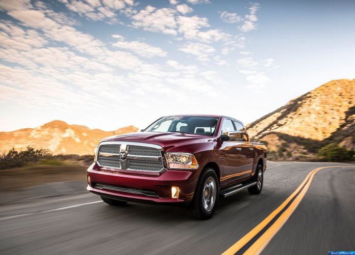 2014 Dodge RAM 1500 - фотография 18 из 44