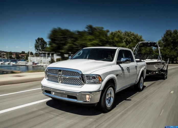 2014 Dodge RAM 1500 - фотография 19 из 44