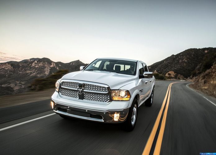 2014 Dodge RAM 1500 - фотография 20 из 44