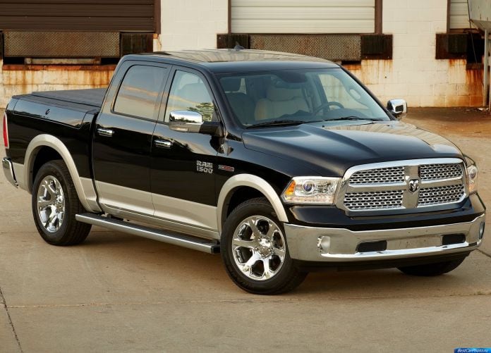 2014 Dodge RAM 1500 - фотография 21 из 44