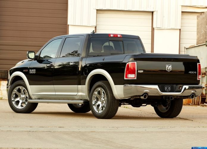 2014 Dodge RAM 1500 - фотография 27 из 44