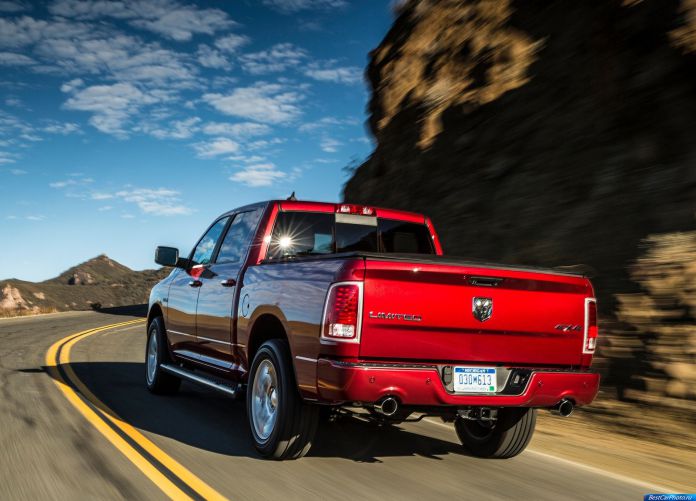 2014 Dodge RAM 1500 - фотография 29 из 44