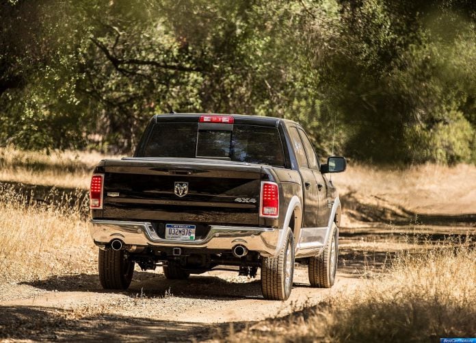 2014 Dodge RAM 1500 - фотография 30 из 44