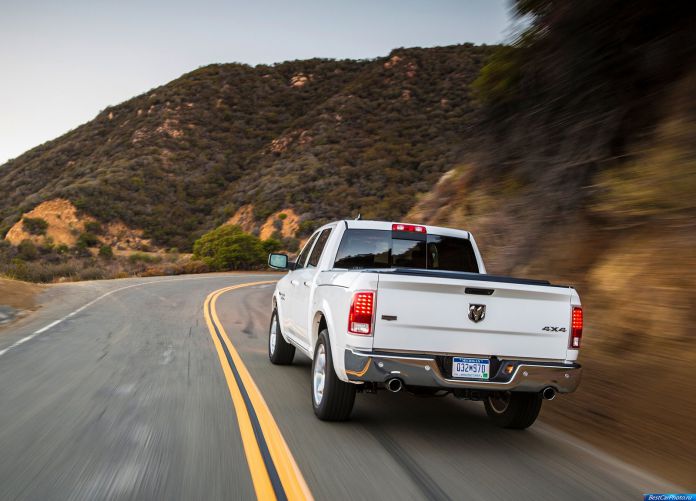 2014 Dodge RAM 1500 - фотография 31 из 44