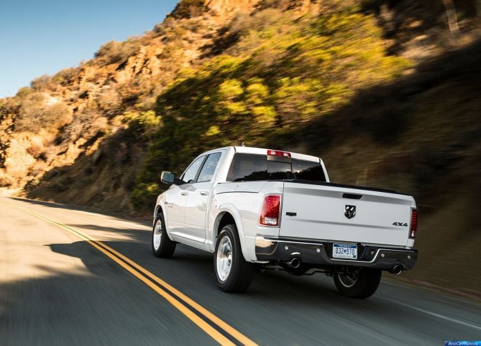 2014 Dodge RAM 1500 - фотография 32 из 44