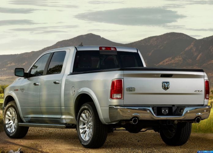 2014 Dodge RAM 1500 - фотография 33 из 44