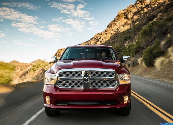 2014 Dodge RAM 1500 - фотография 34 из 44