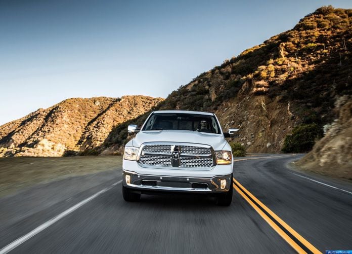 2014 Dodge RAM 1500 - фотография 36 из 44