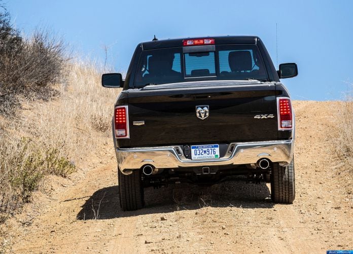 2014 Dodge RAM 1500 - фотография 37 из 44